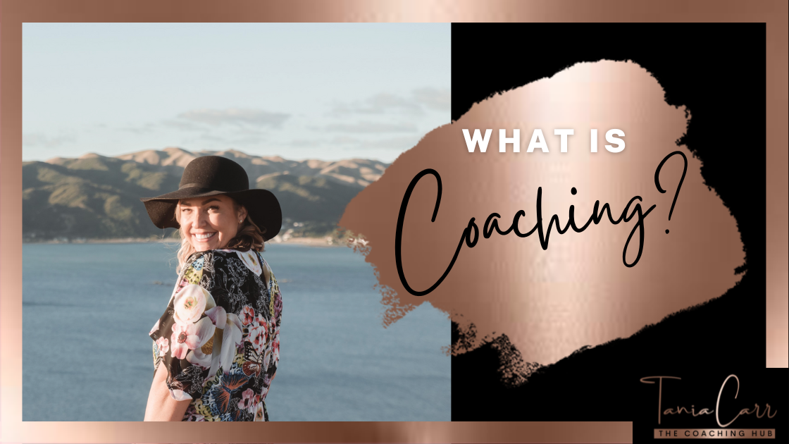 Coaching – What is Coaching?