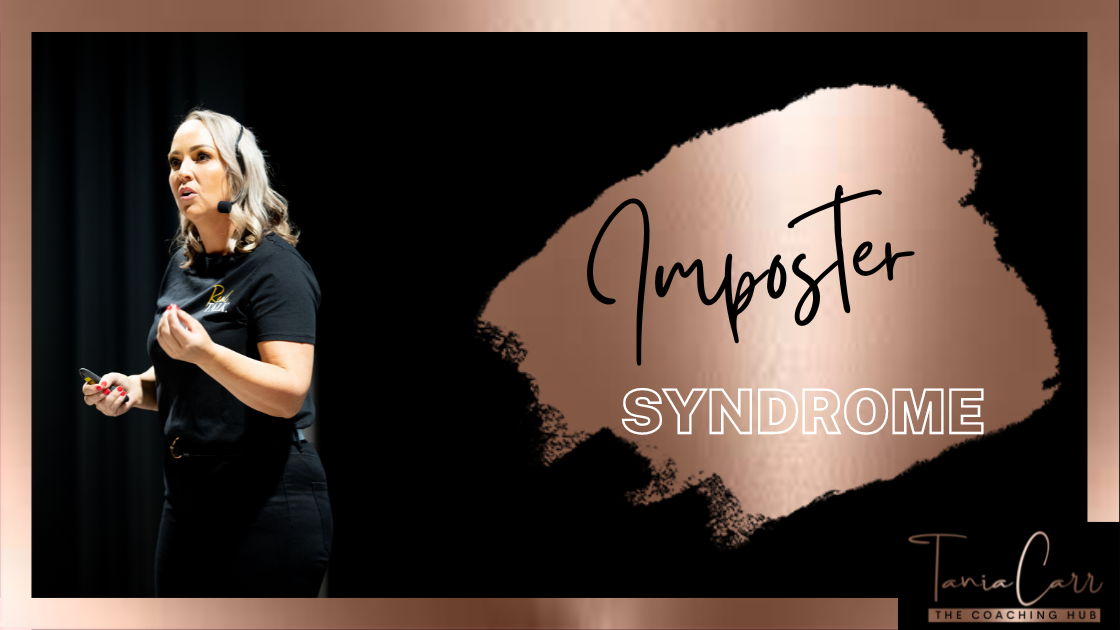 IMPOSTER SYNDROME
