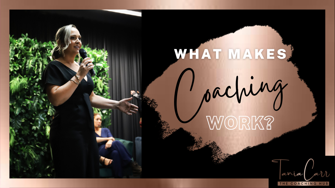 What Makes Coaching Work?
