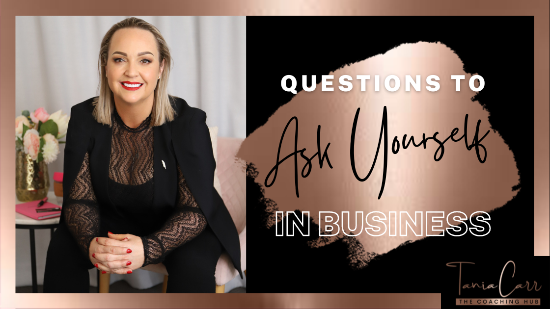 Questions In Biz