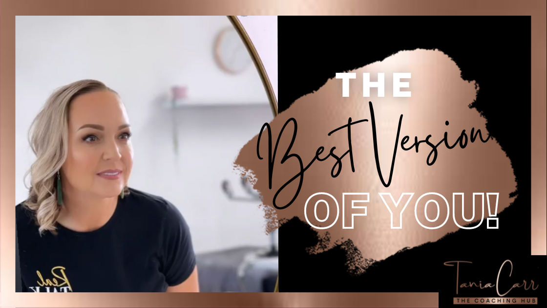 TCH - The best version of you!