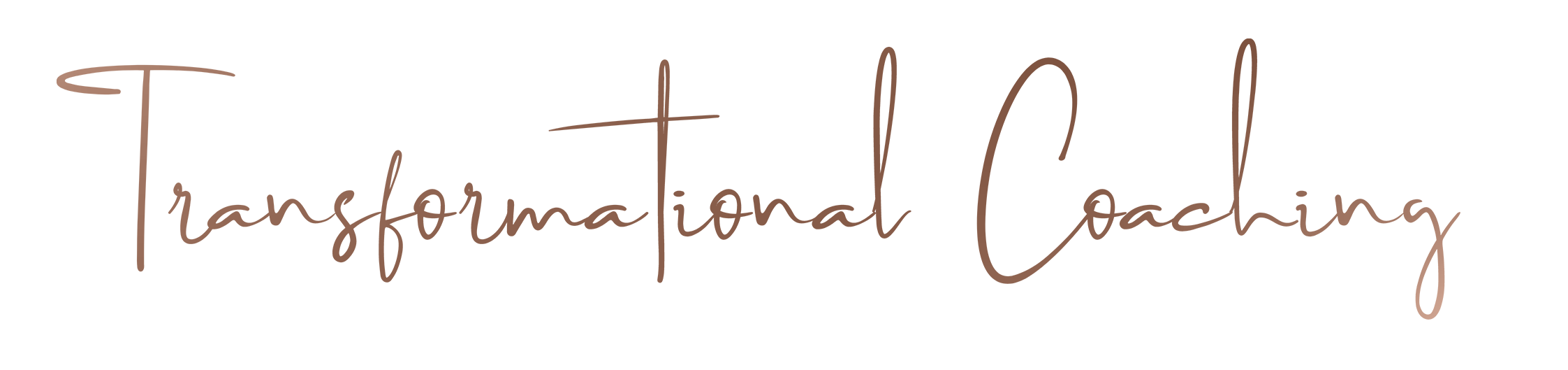 Transformational Coaching