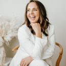 "I had to open a second space to cope with demand since working with her!"